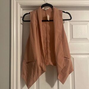 Blazer Vest